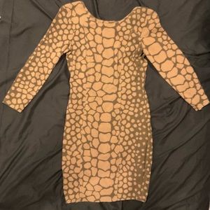 Aritzia Longsleeve Dress